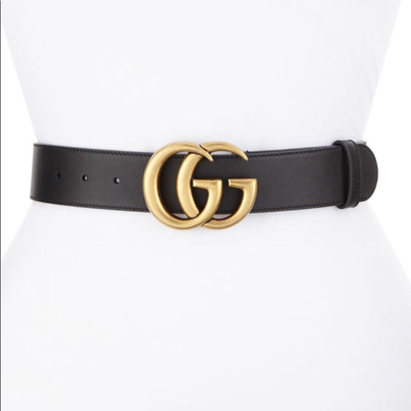 gucci moon belt